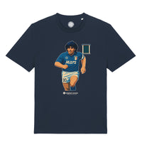 Street Saint - Navy T-shirt