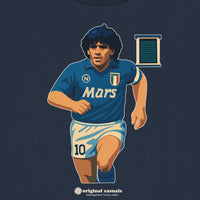 Street Saint - Navy T-shirt