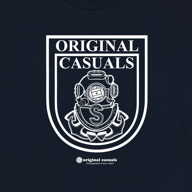 Original Casuals - 'OC Shield'