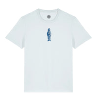 Deep-Sea Casual Triple - Ice Blue T-shirt