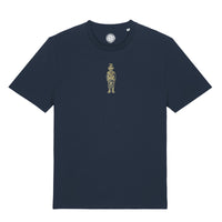 Deep-Sea Casual Triple - Navy T-shirt