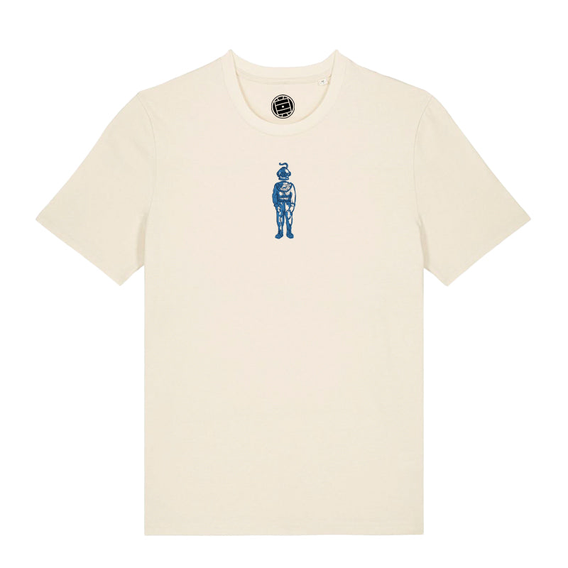 Deep-Sea Casual Triple - Raw T-shirt