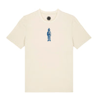 Deep-Sea Casual Triple - Raw T-shirt