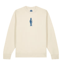 Deep-Sea Casual Triple - Raw Sweatshirt