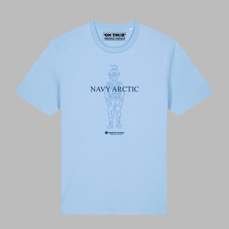 Original Casuals - Navy Arctic
