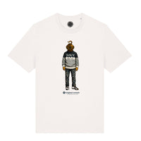Winter Navy Arctic - Off-White T-shirt