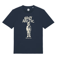 Navy Arctic Triple - Navy T-shirt Bundle