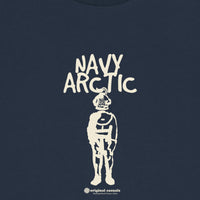 Navy Arctic Triple - Navy T-shirt Bundle