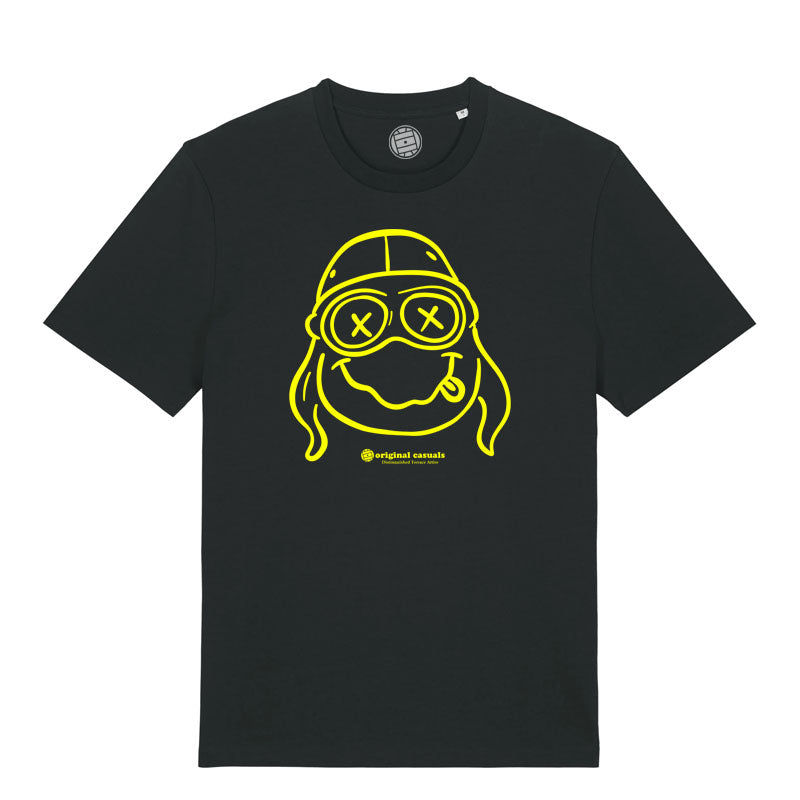 Nirvana - Black T-shirt