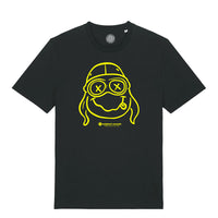 Nirvana - Black T-shirt