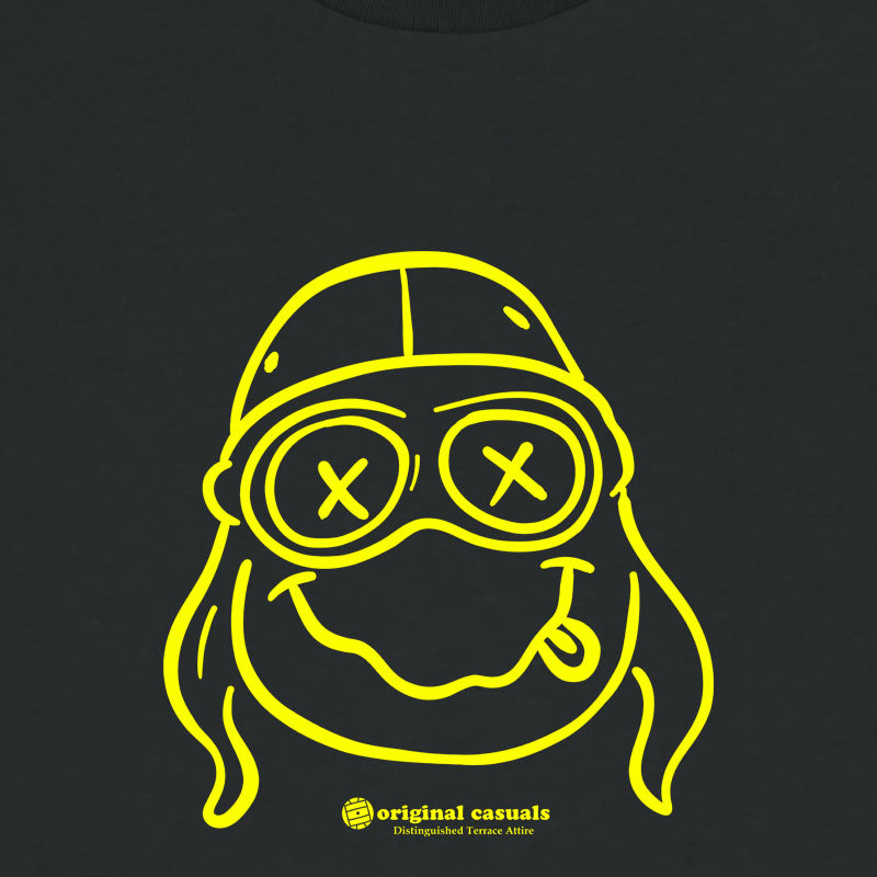 Nirvana - Black T-shirt