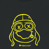 Nirvana - Black T-shirt