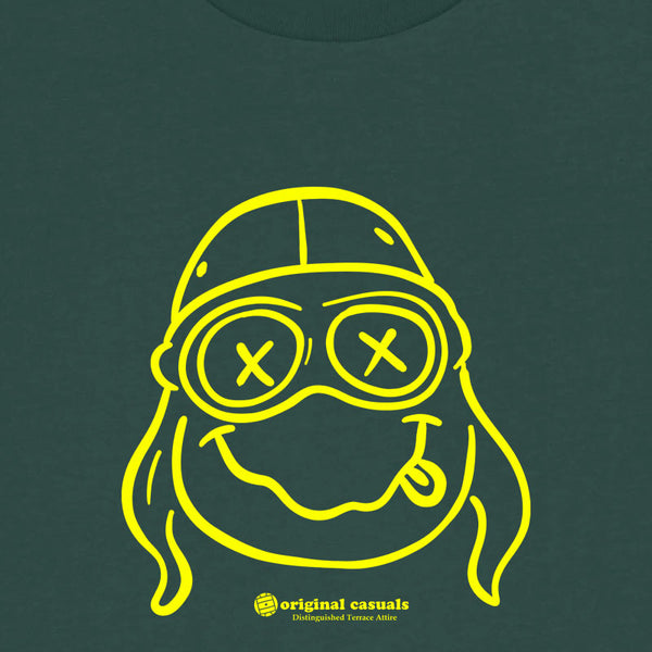 Nirvana - Glazed Green T-shirt