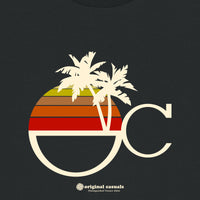 Sunset OC - Black Sweatshirt