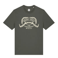 FFF Crest - Khaki T-shirt