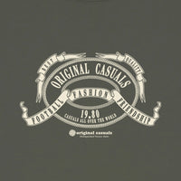 FFF Crest - Khaki Sweatshirt
