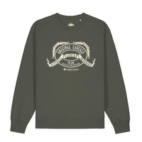 FFF Crest - Khaki Sweatshirt