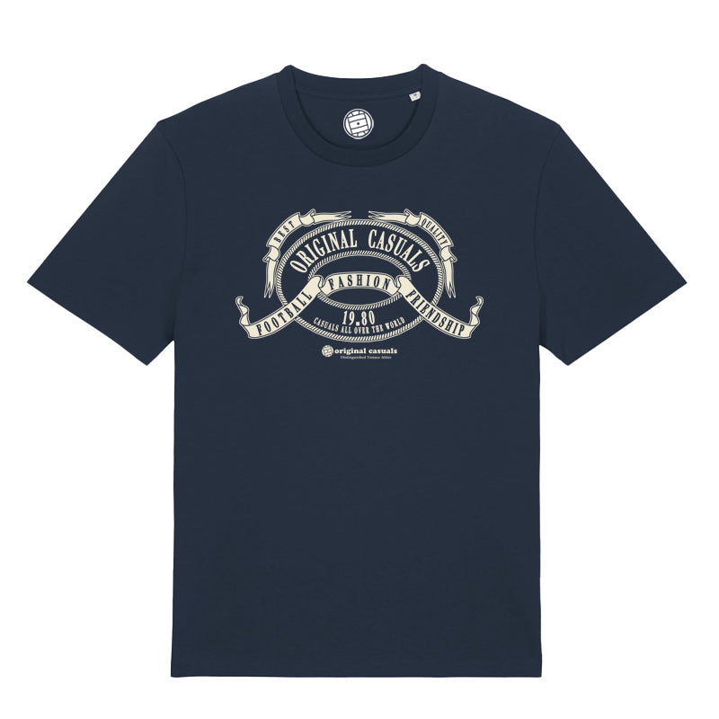 FFF Crest - Navy T-shirt