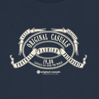FFF Crest - Navy T-shirt