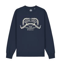 FFF Crest - Navy Sweatshirt