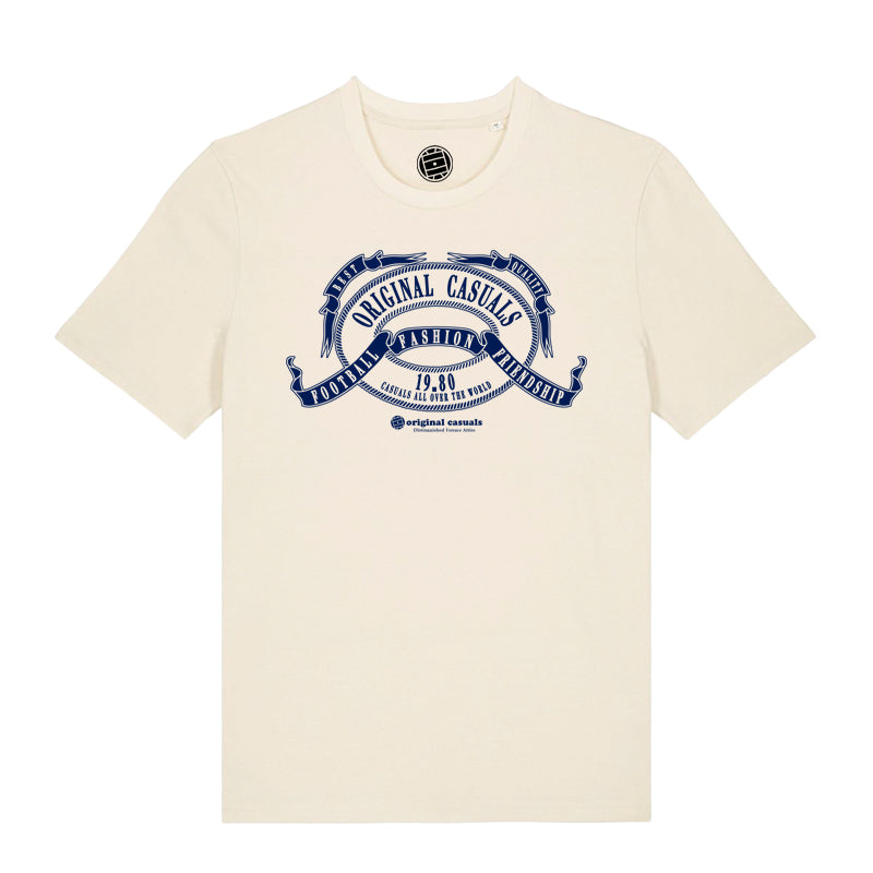 FFF Crest - Raw T-shirt