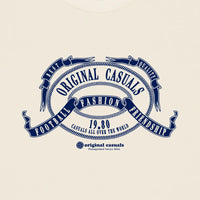 FFF Crest - Raw T-shirt