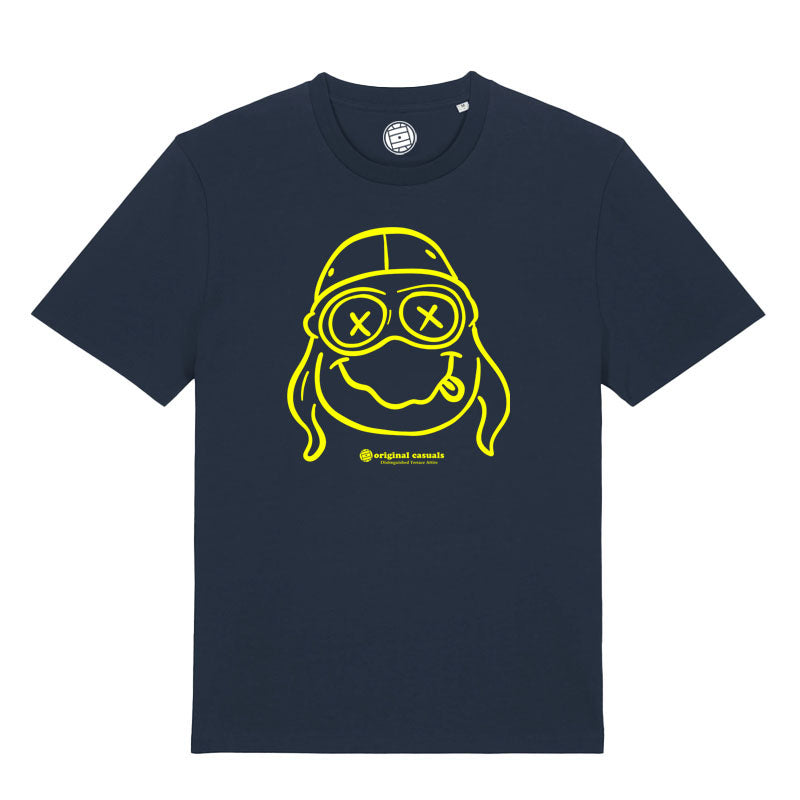 Nirvana - Navy T-shirt