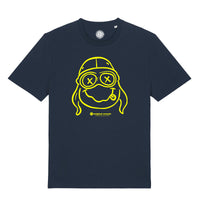 Nirvana - Navy T-shirt