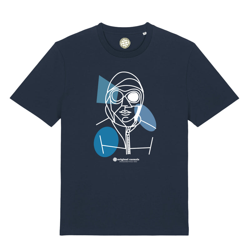 CPicasso - Navy T-shirt
