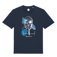 CPicasso - Navy T-shirt