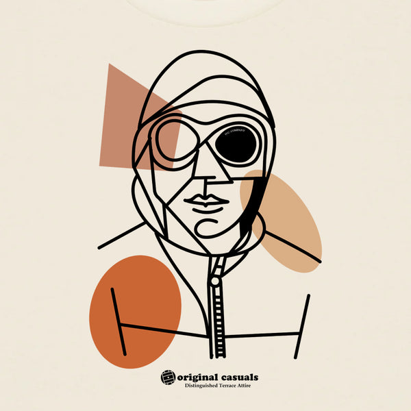 CPicasso - Raw T-shirt