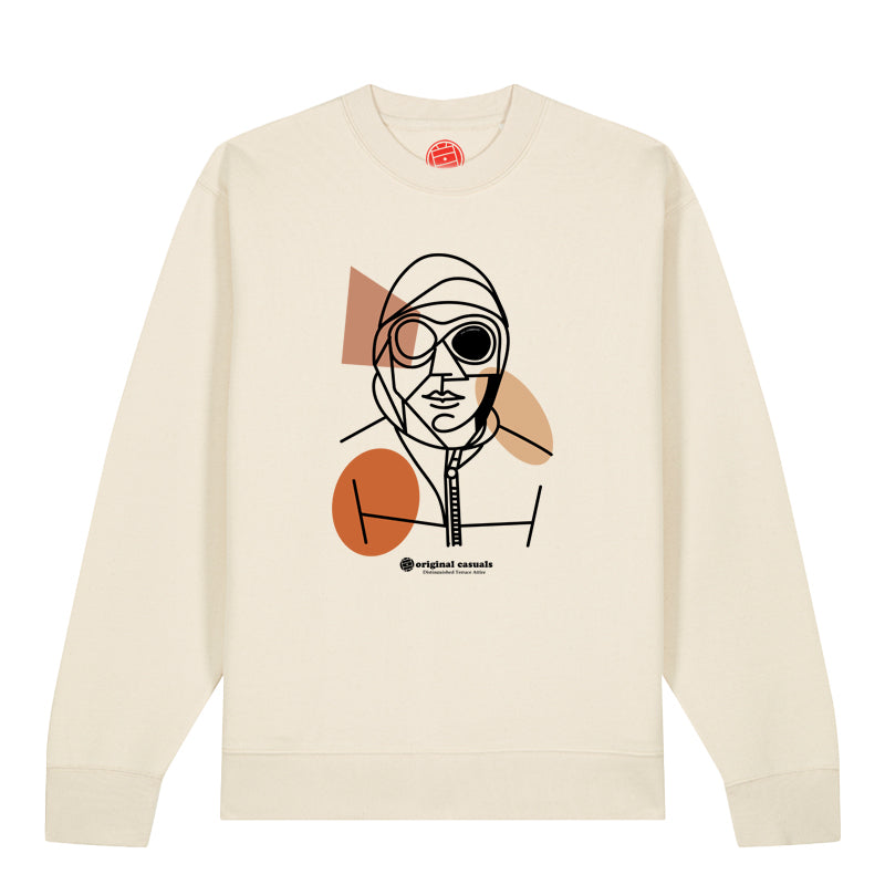 CPicasso - Raw Sweatshirt