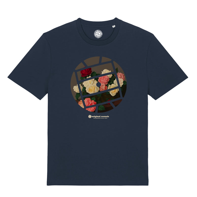 Power, Corruption and Lies - Navy T-shirt
