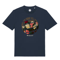 Power, Corruption and Lies - Navy T-shirt
