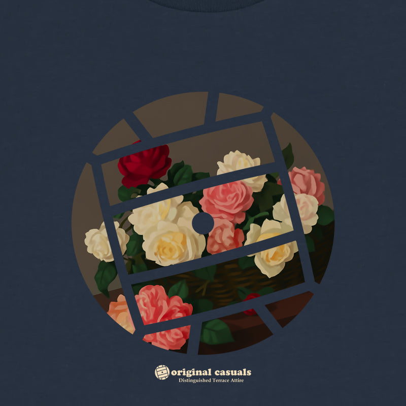 Power, Corruption and Lies - Navy T-shirt