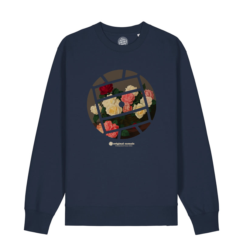 Power, Corruption and Lies - Navy Sweatshirt