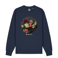 Power, Corruption and Lies - Navy Sweatshirt