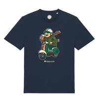Mr Swagger Triple - Navy T-Shirt Bundle
