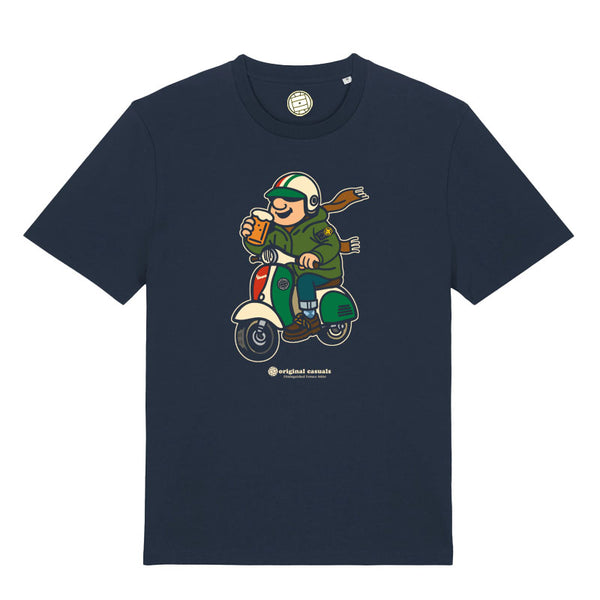 Mr Swagger Triple - Navy T-Shirt Bundle