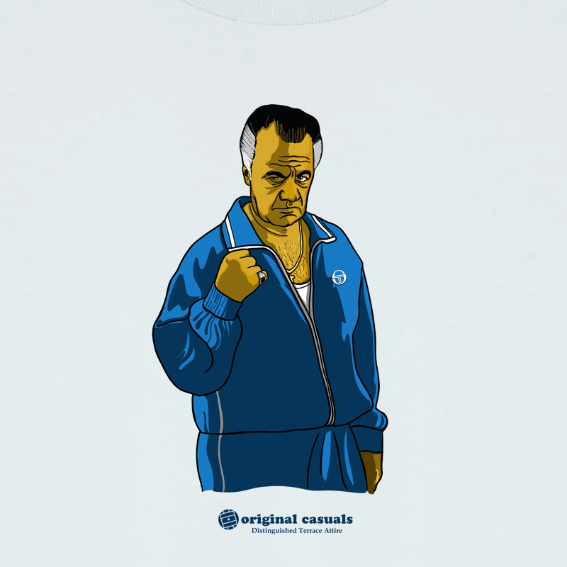 Capiche - Ice Blue T-shirt