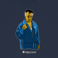 Capiche - Navy Sweatshirt