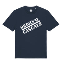 Public Enemy - Navy T-Shirt