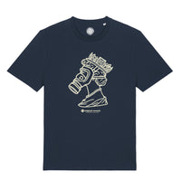 Queen Of The Underground - Navy T-Shirt