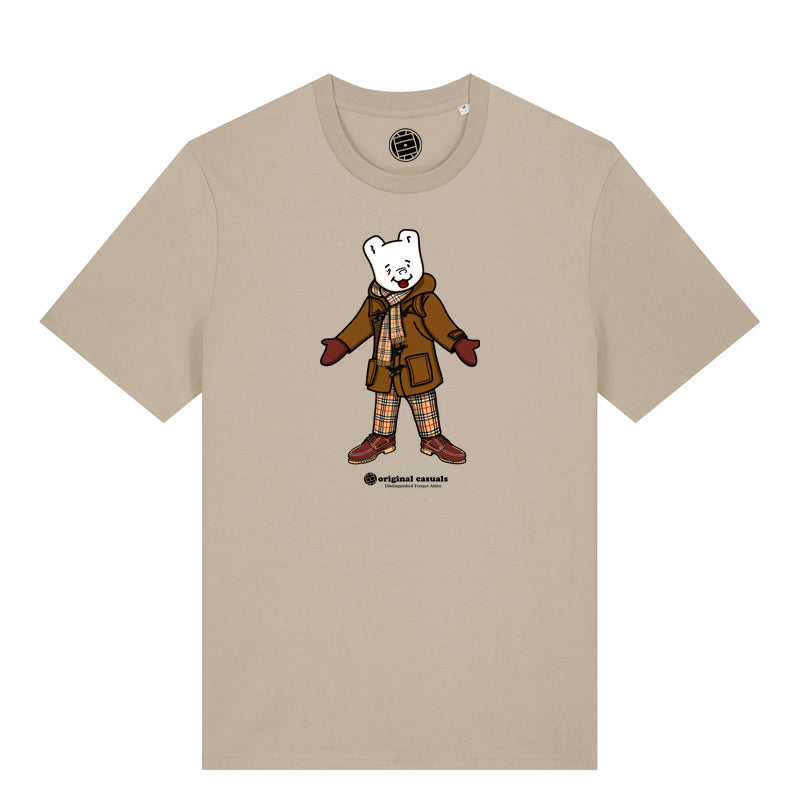 Casual Rupert - Desert Dust T-shirt