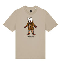 Casual Rupert - Desert Dust T-shirt