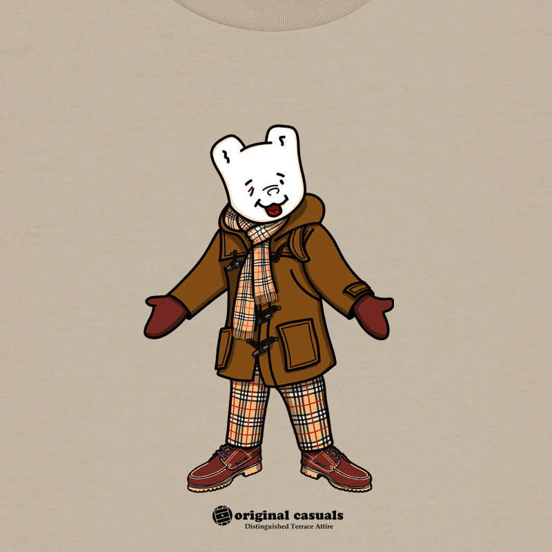 Casual Rupert - Desert Dust T-shirt