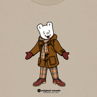 Casual Rupert - Desert Dust T-shirt