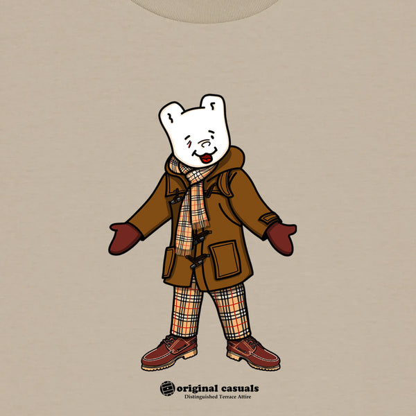 Casual Rupert - Desert Dust Sweatshirt