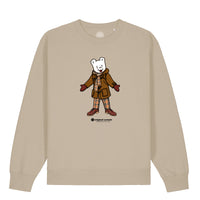 Casual Rupert - Desert Dust Sweatshirt