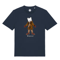 Casual Rupert - Navy T-shirt
